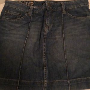 Marc Jacobs Denim Skirt